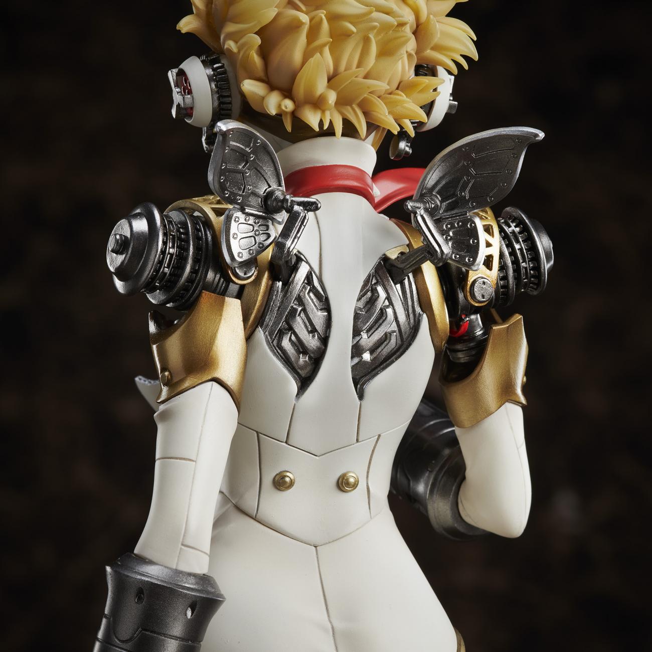 Persona 4 The Ultimax Ultra Suplex Hold Aigis EX Origa Mode 1/6 Figure