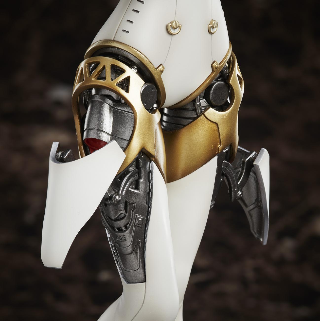 Persona 4 The Ultimax Ultra Suplex Hold Aigis EX Origa Mode 1/6 Figure