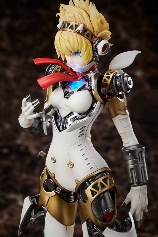 Persona 4 The Ultimax Ultra Suplex Hold Aigis EX Origa Mode 1/6 Figure