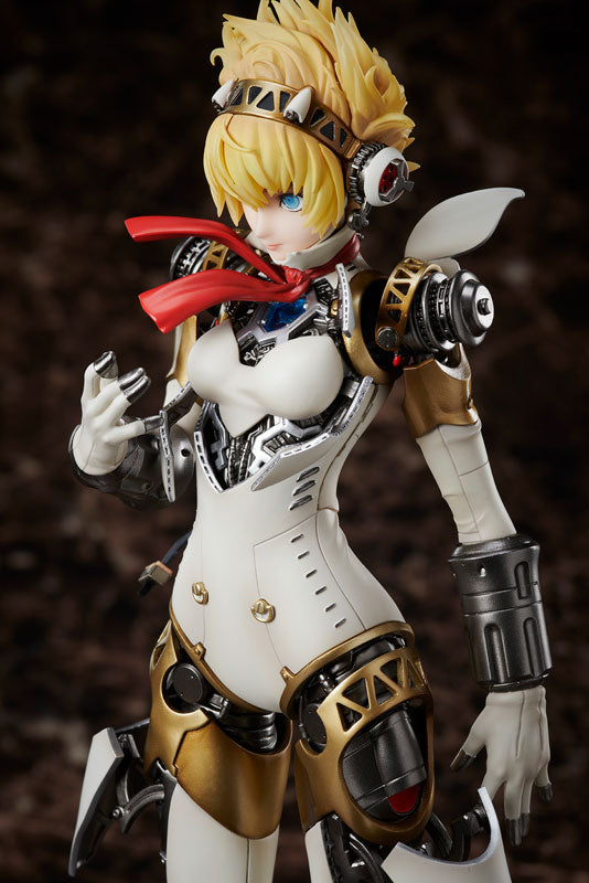 Persona 4 The Ultimax Ultra Suplex Hold Aigis EX Origa Mode 1/6 Figure