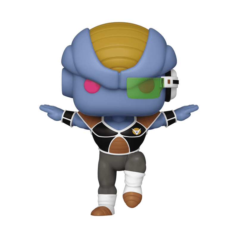 Funko Pop Anime Dragon Ball Burter
