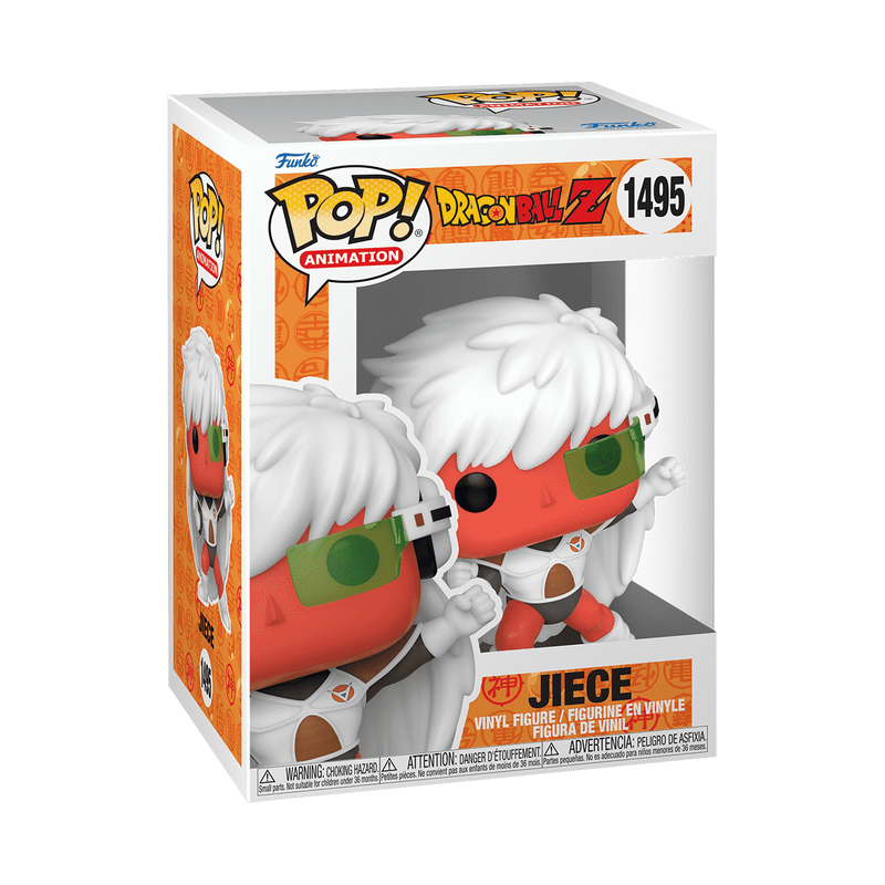 Funko Pop Anime Dragon Ball Jiece