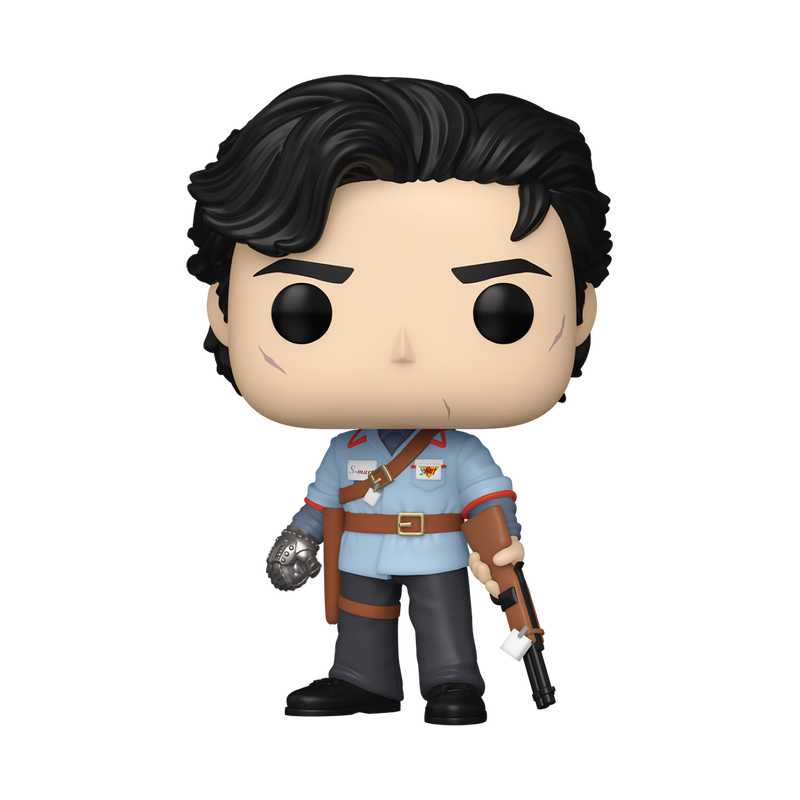 [Horror] Funko Pop Evil Dead Army Of Darkness: Ash with Boomstick