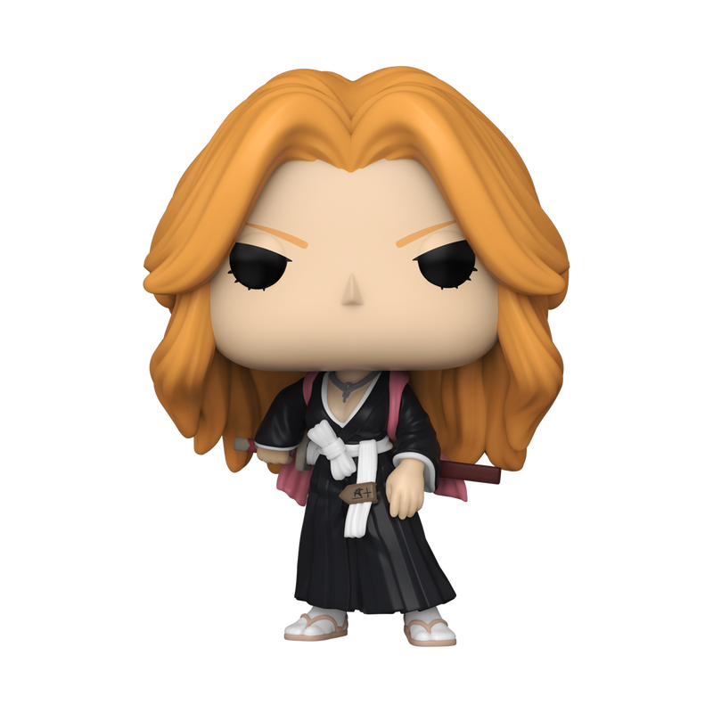 Funko Pop Anime Bleach: Rangiku Matsumoto