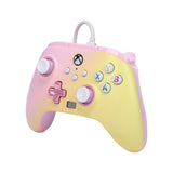 [XBOX] PowerA Pink Lemonade Enhanced Wired Controller for Series X and S