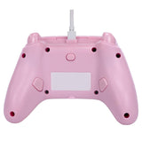 [XBOX] PowerA Pink Lemonade Enhanced Wired Controller for Series X and S