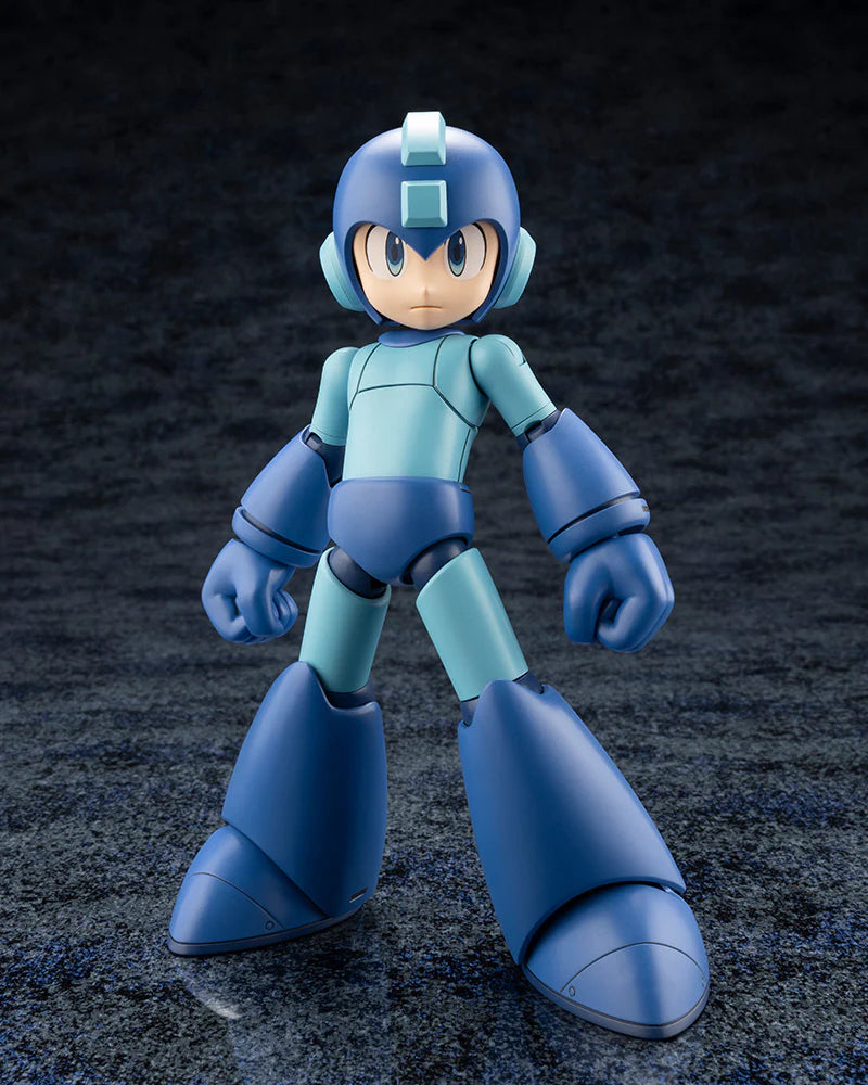 Mega Man 11 Ver. - Rockman/ Mega Man Action Figure (14cm)