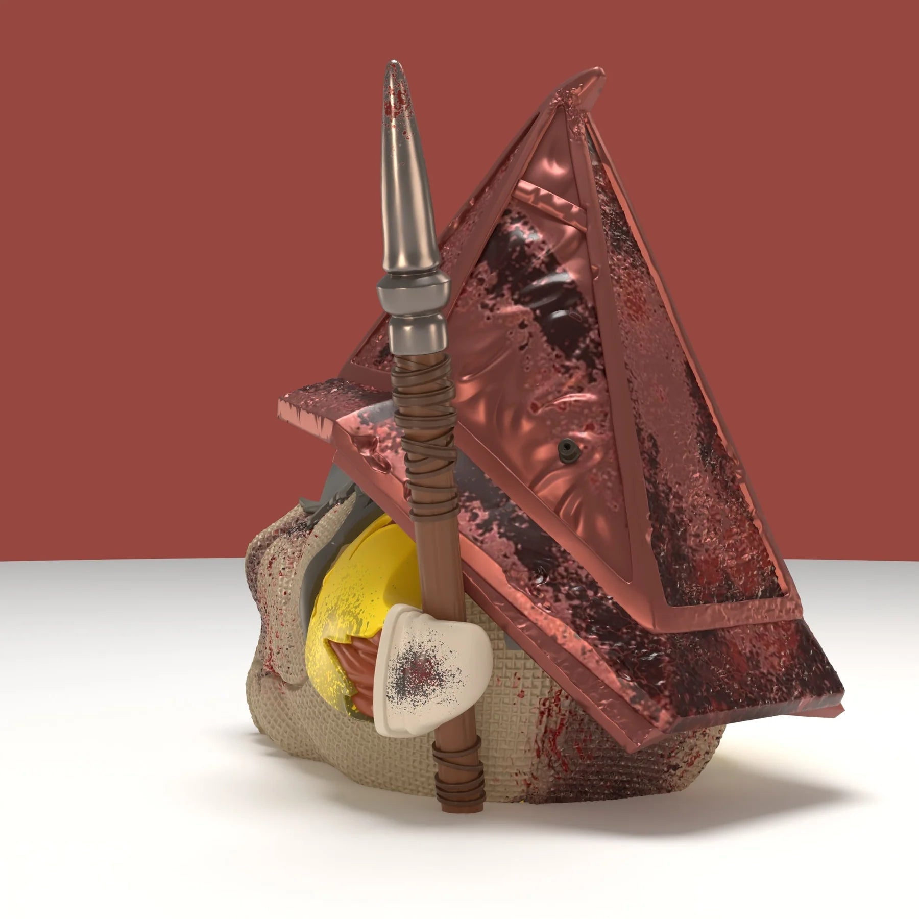 Official Silent Hill: Pyramid Head TUBBZ (Boxed Edition)