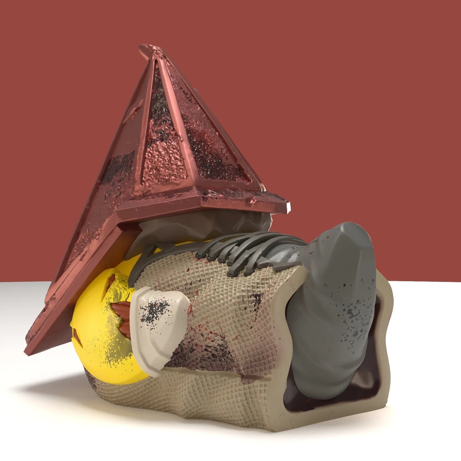 Official Silent Hill: Pyramid Head TUBBZ (Boxed Edition)