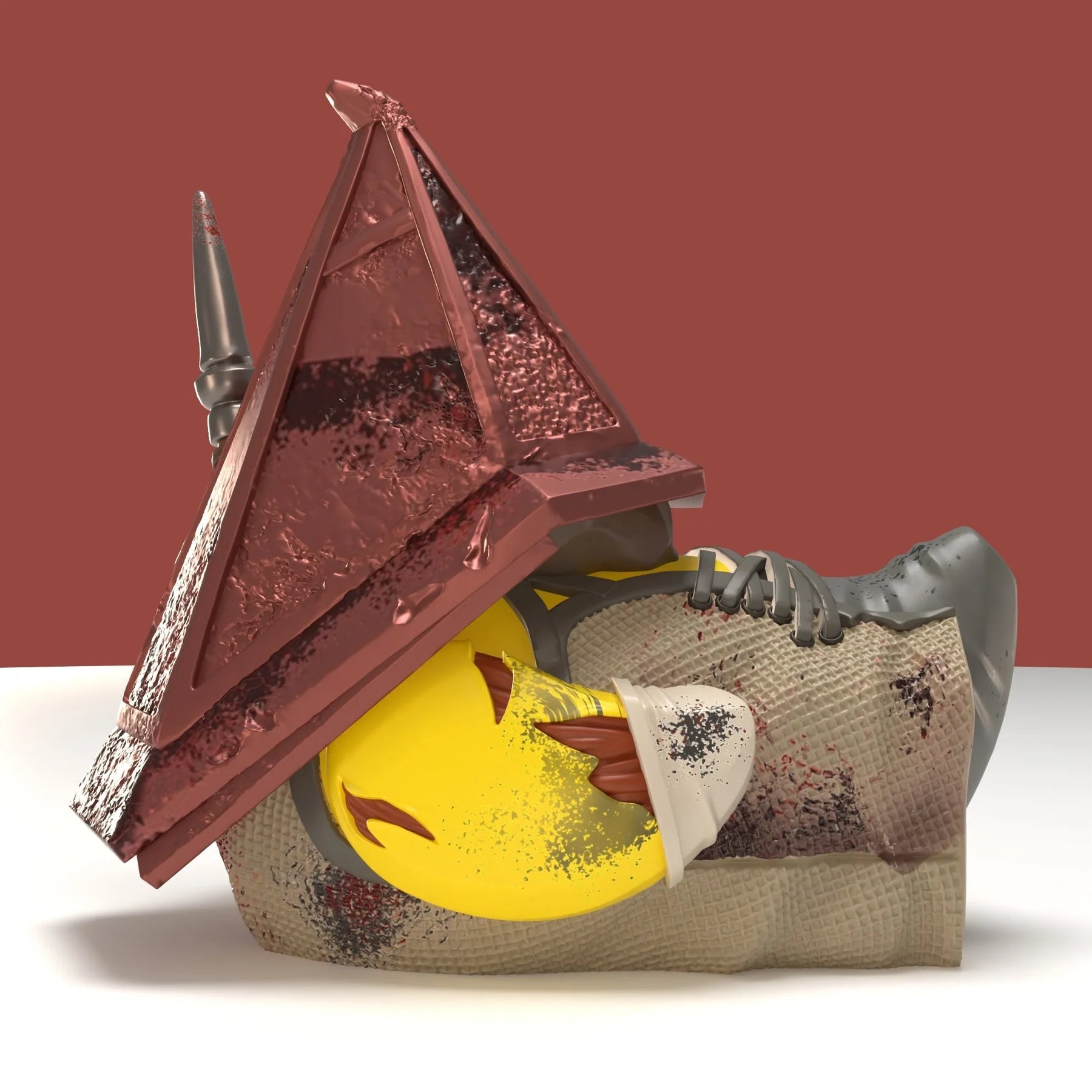 Official Silent Hill: Pyramid Head TUBBZ (Boxed Edition)