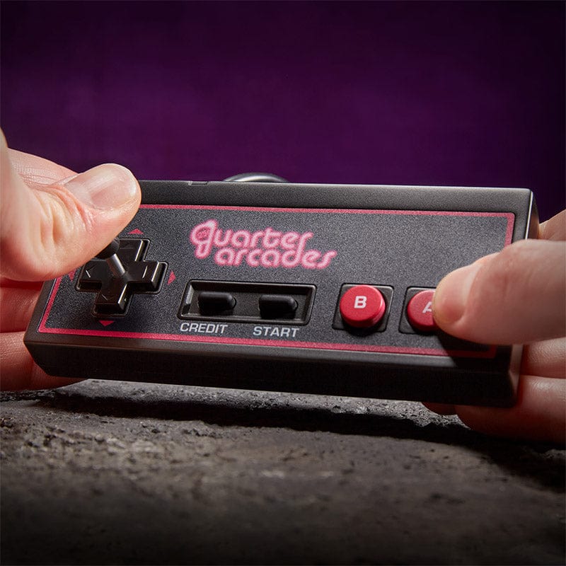 Official Quarter Arcades USB Controller