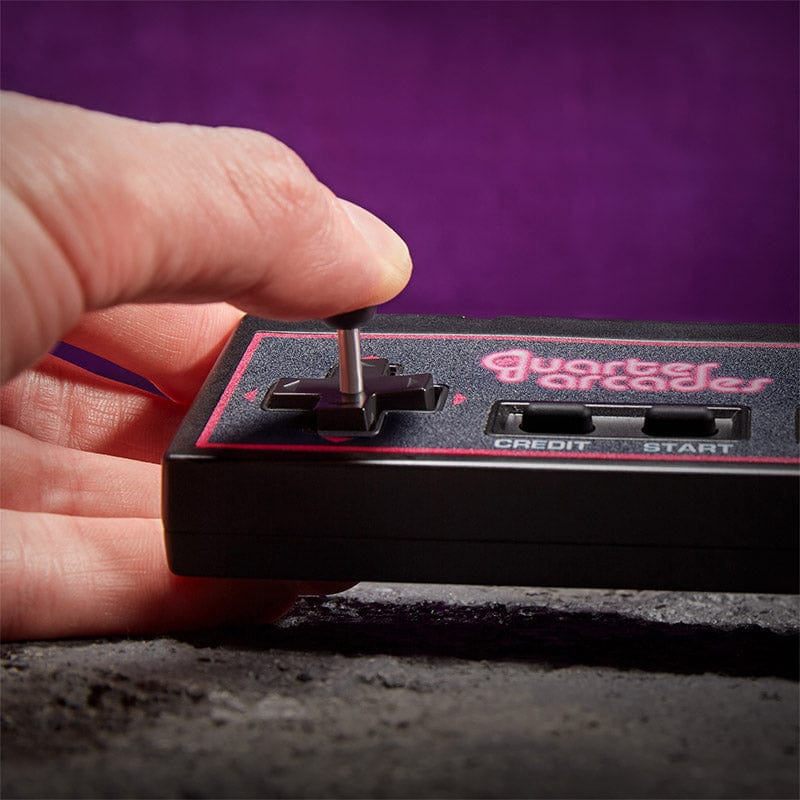 Official Quarter Arcades USB Controller