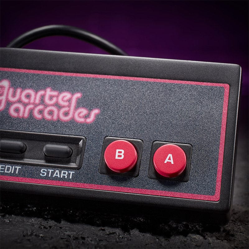 Official Quarter Arcades USB Controller