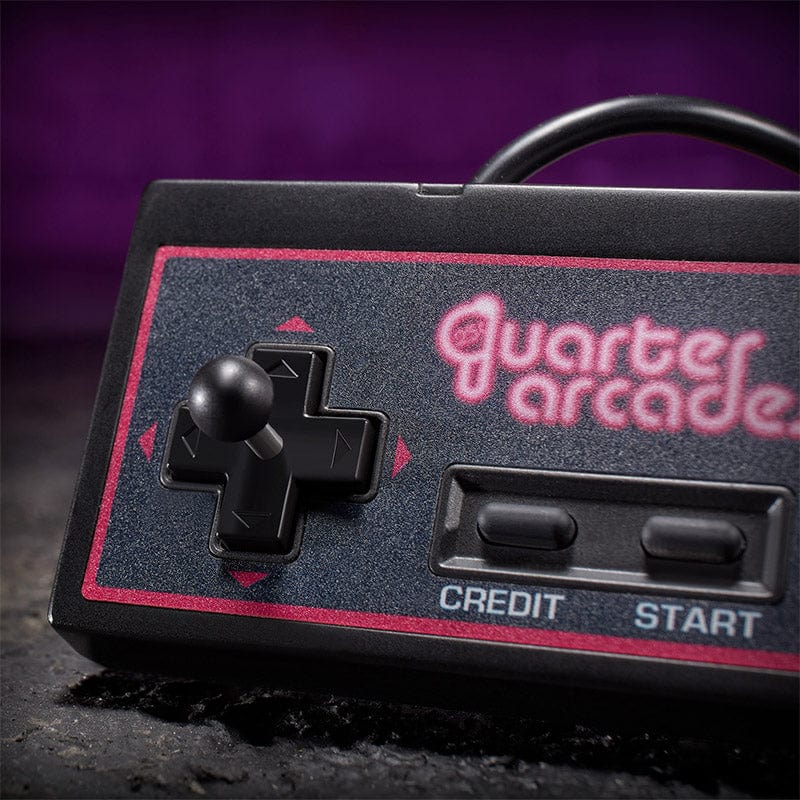 Official Quarter Arcades USB Controller