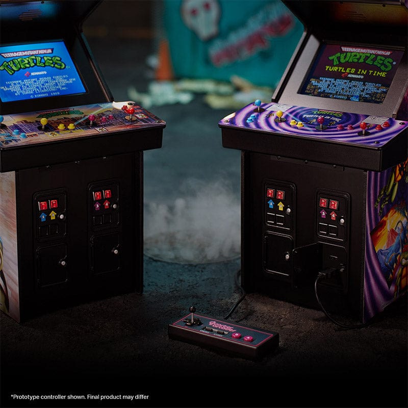 Official Quarter Arcades USB Controller