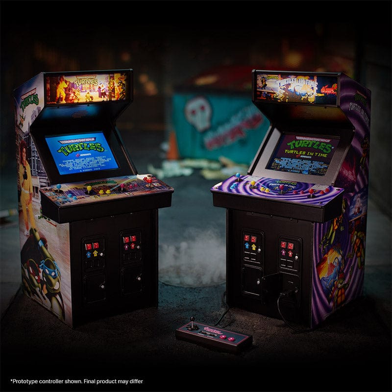 Official Quarter Arcades USB Controller