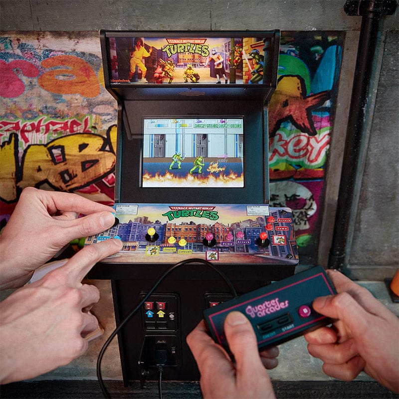 Official Quarter Arcades USB Controller