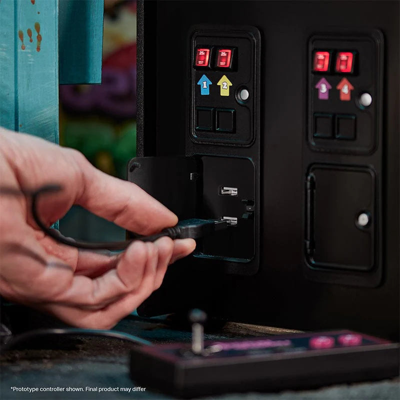 Official Quarter Arcades USB Controller