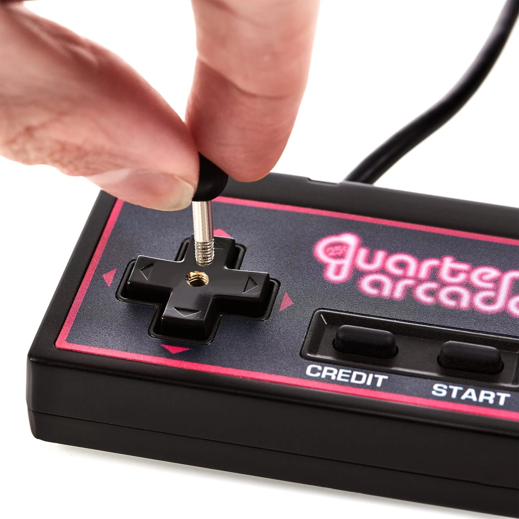 Official Quarter Arcades USB Controller