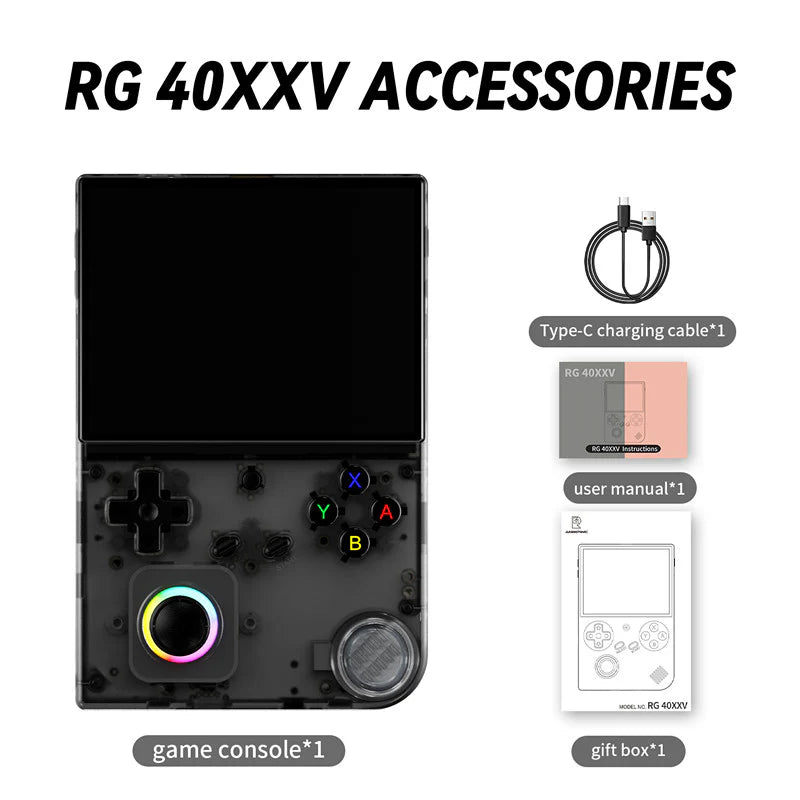 Anbernic RG40XX V Handheld Game Console