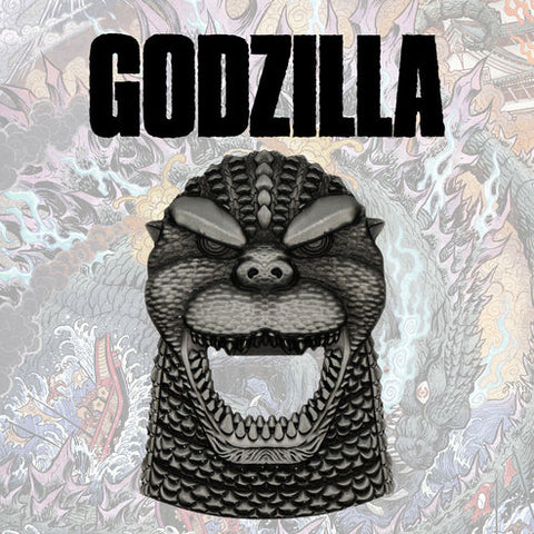 Official Godzilla Heavy Duty Magnetic Bottle Opener