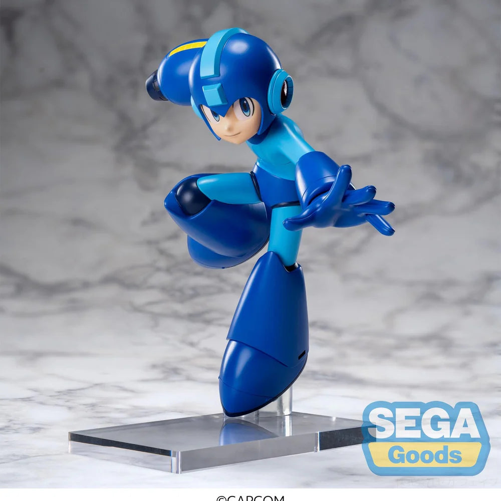 Rockman Luminarsta - Mega Man Figure (19cm)