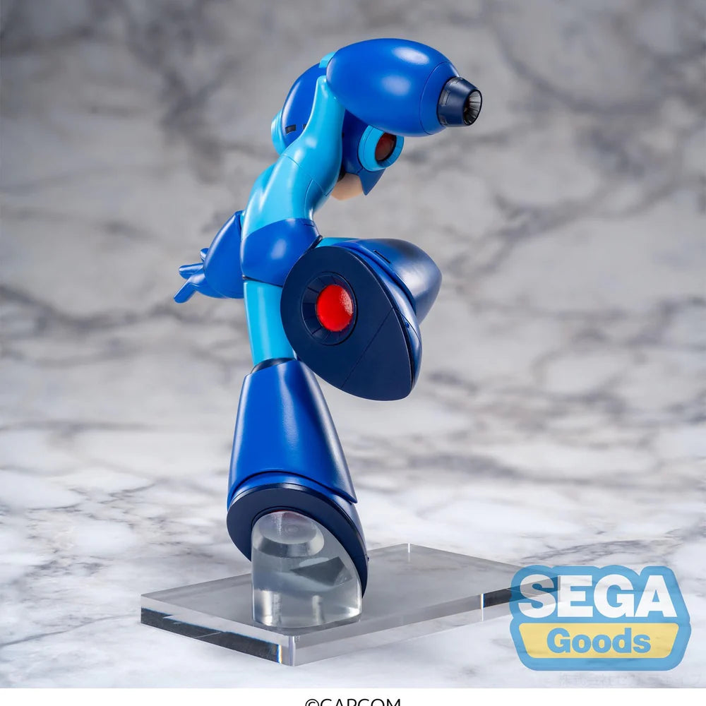 Rockman Luminarsta - Mega Man Figure (19cm)