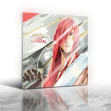 Anime Record Of Ragnarok - Thor Frameless Art Painting (30x30cm)