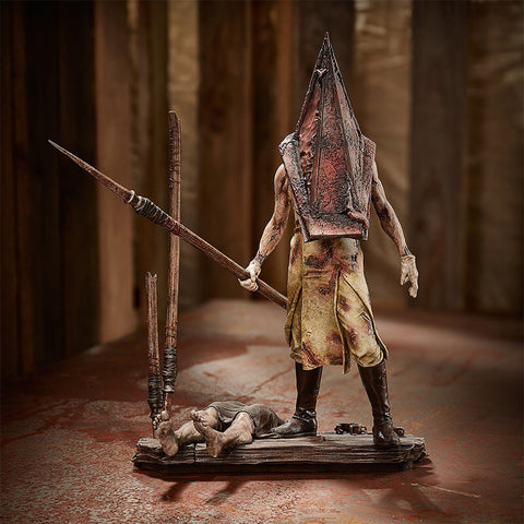 Official Silent Hill 2 Red Pyramid Thing Limited Edition Figure (29cm)