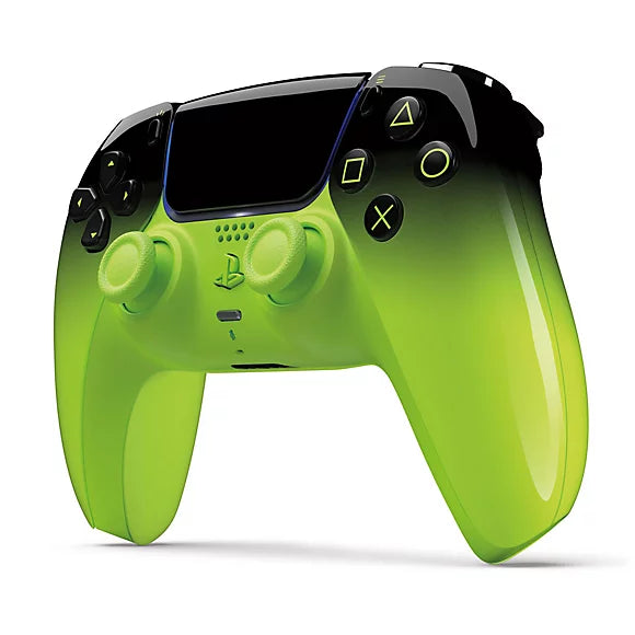 [PS5] DualSense Wireless Controller - Remix Green