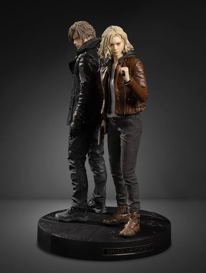 Resident Evil Biohazard Requiem: Grace Ashcroft 1/6 Scale Figure (30cm)