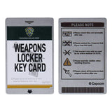 Official Resident Evil 2 R.P.D Welcome Pack