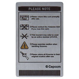 Official Resident Evil 2 R.P.D Welcome Pack