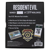 Official Resident Evil 2 R.P.D Welcome Pack