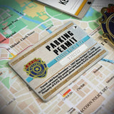 Official Resident Evil 2 R.P.D Welcome Pack