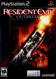PS2 Resident Evil Outbreak Decorative Painting Wall Wooden Posters (28x43cm)