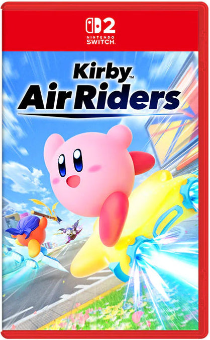 [NS2] Kirby Air Riders