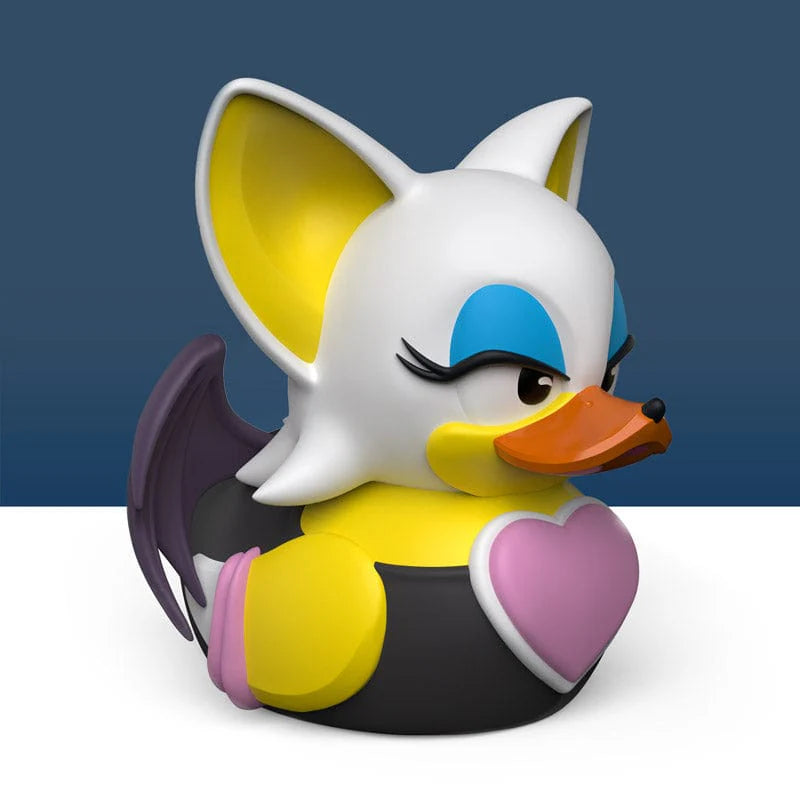 Official Sonic the Hedgehog: Rouge the Bat TUBBZ (First Edition)