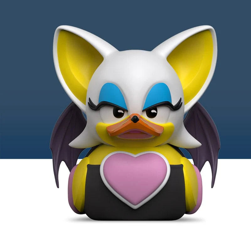 Official Sonic the Hedgehog: Rouge the Bat TUBBZ (First Edition)