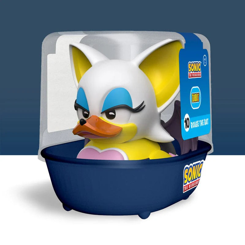 Official Sonic the Hedgehog: Rouge the Bat TUBBZ (First Edition)