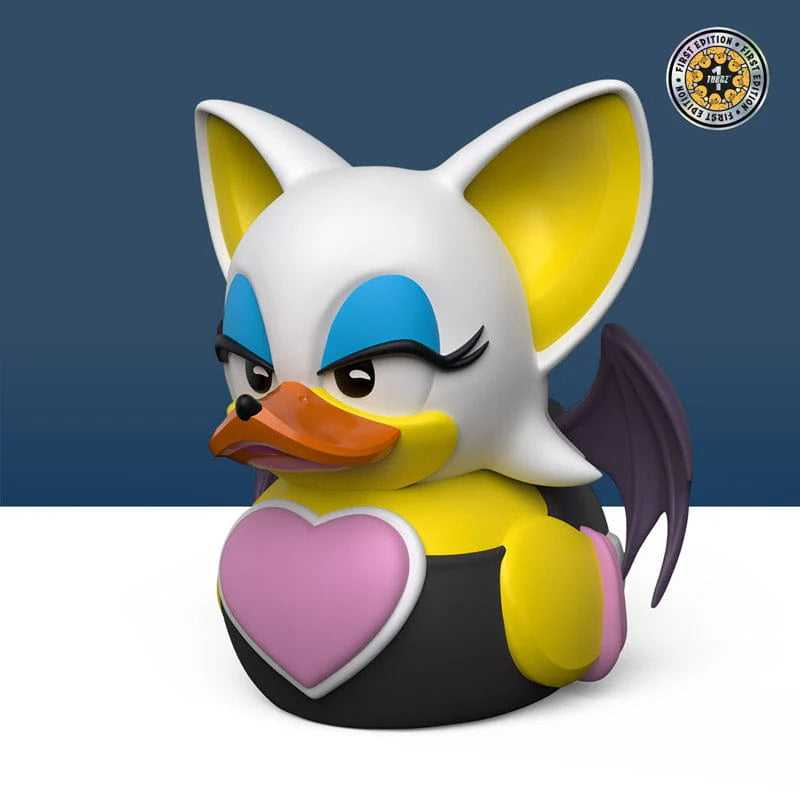 Official Sonic the Hedgehog: Rouge the Bat TUBBZ (First Edition)