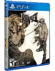 [PS4] Street of Rage Limited Run R1