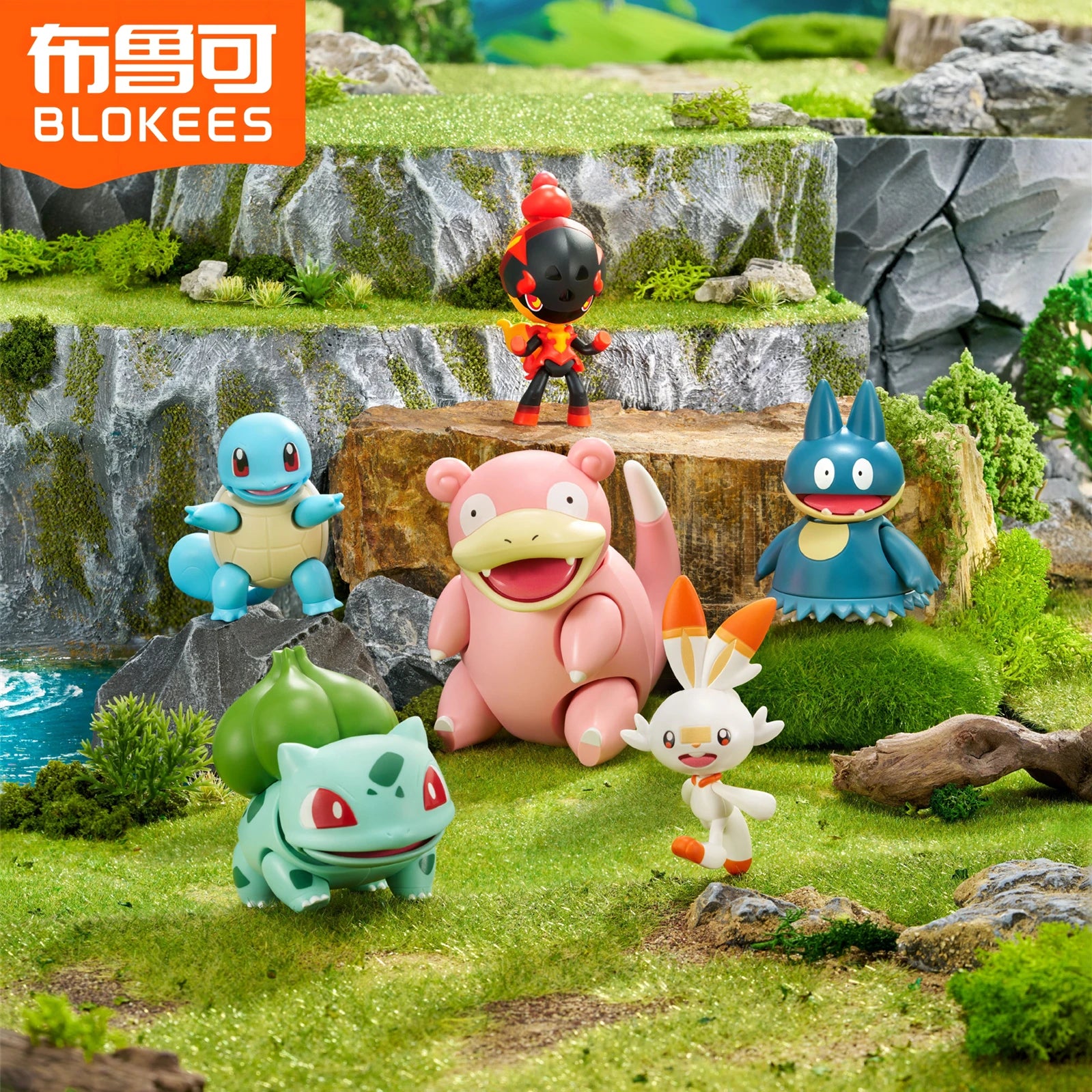 Pokemon Classic S Volume 2: Opening New Encounters - Blind Box (1pcs)