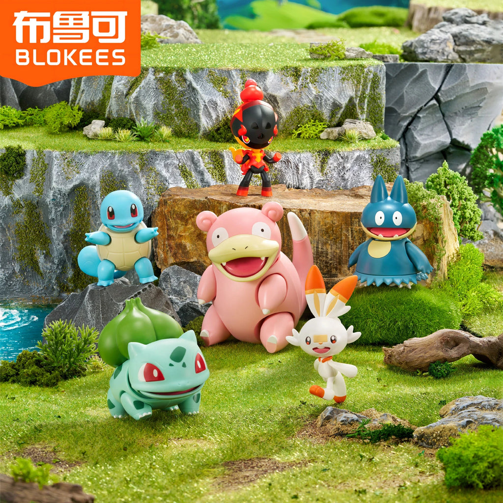 Pokemon Classic S Volume 2: Opening New Encounters - Blind Box (1pcs)