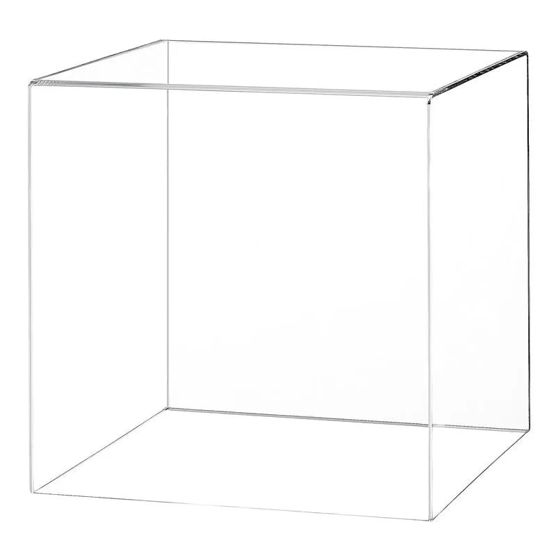 Acrylic Protective Case For PS1 Console (Only Case)