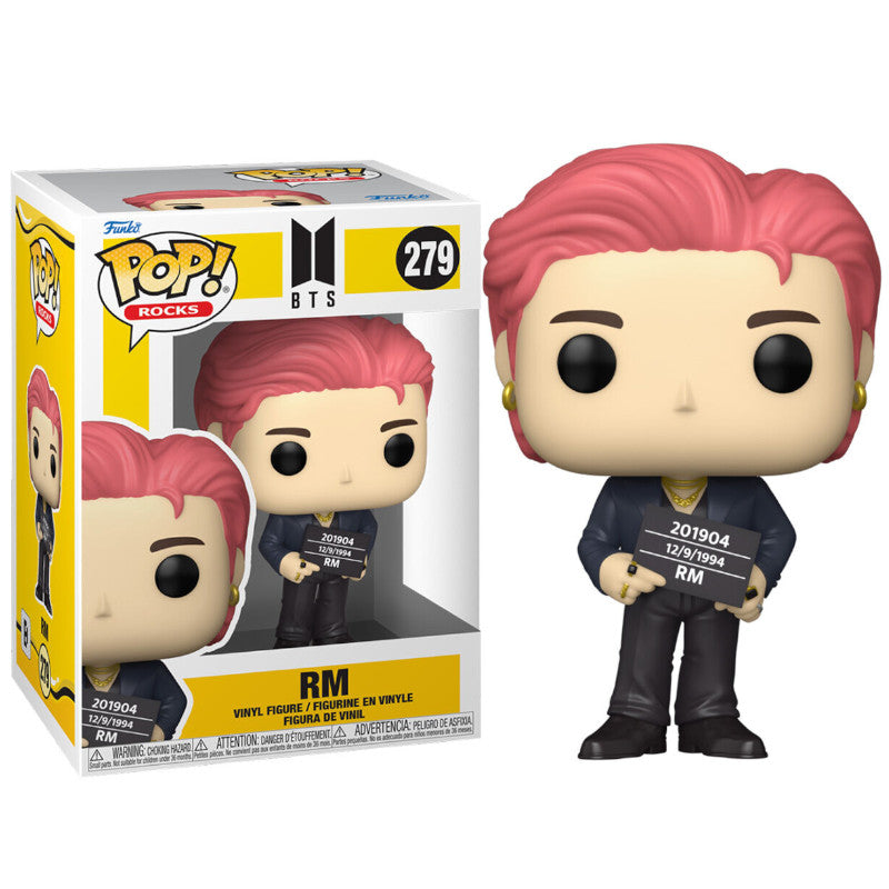 Funko Pop BTS - RM