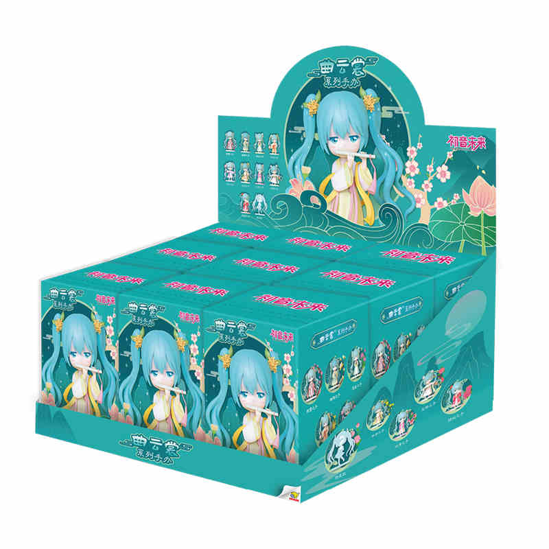 Hatsune Miku Qu Yunshang Blind Box (1pcs)