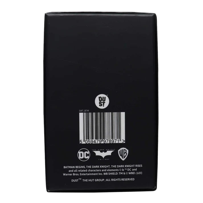 Official DC The Dark Knight Trilogy Replica Gotham City SWAT Badge