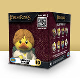 Official Lord of the Rings Samwise Gamgee Duck TUBBZ (Boxed Edition)