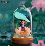 Disney Princess Baby Flowers Lamp Blind Box (1pcs)